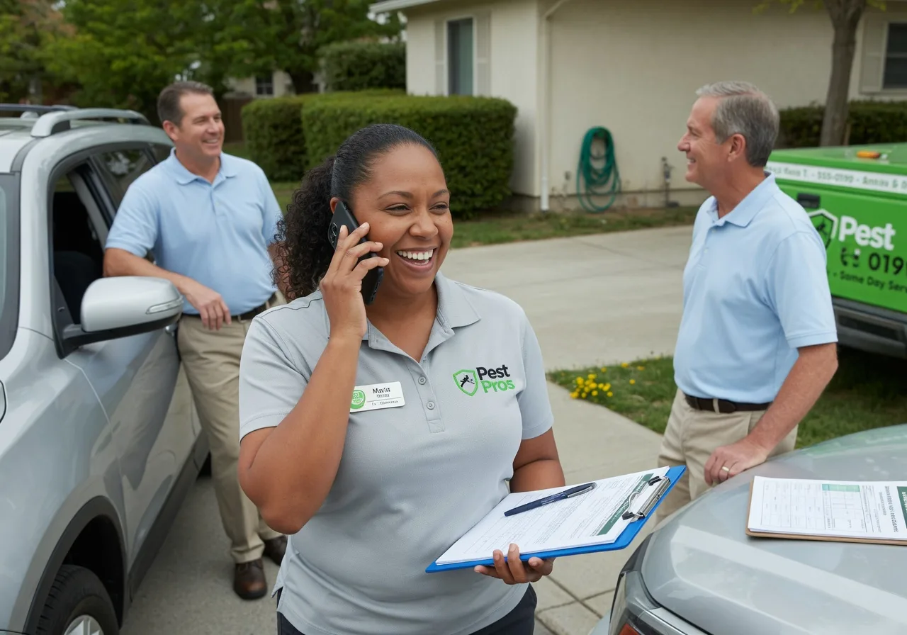 Pest Control Roxboro, NC FAQs